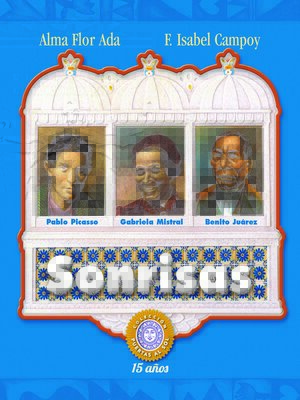 cover image of Sonrisas